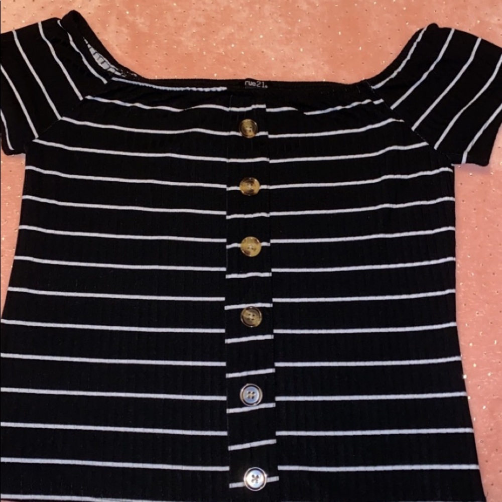Women Off Shoulder Top